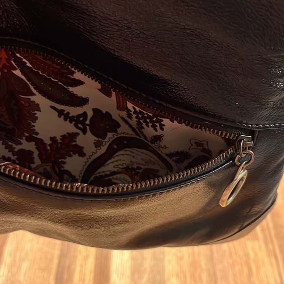 Kate Landry foldover clutch bag - Picture 4 of 7